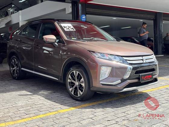 MITSUBISHI ECLIPSE CROSS 1.5 MIVEC TURBO GASOLINA HPE CVT
